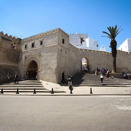 Apart Familiar Bab Okla Tétouan Zewnętrze zdjęcie
