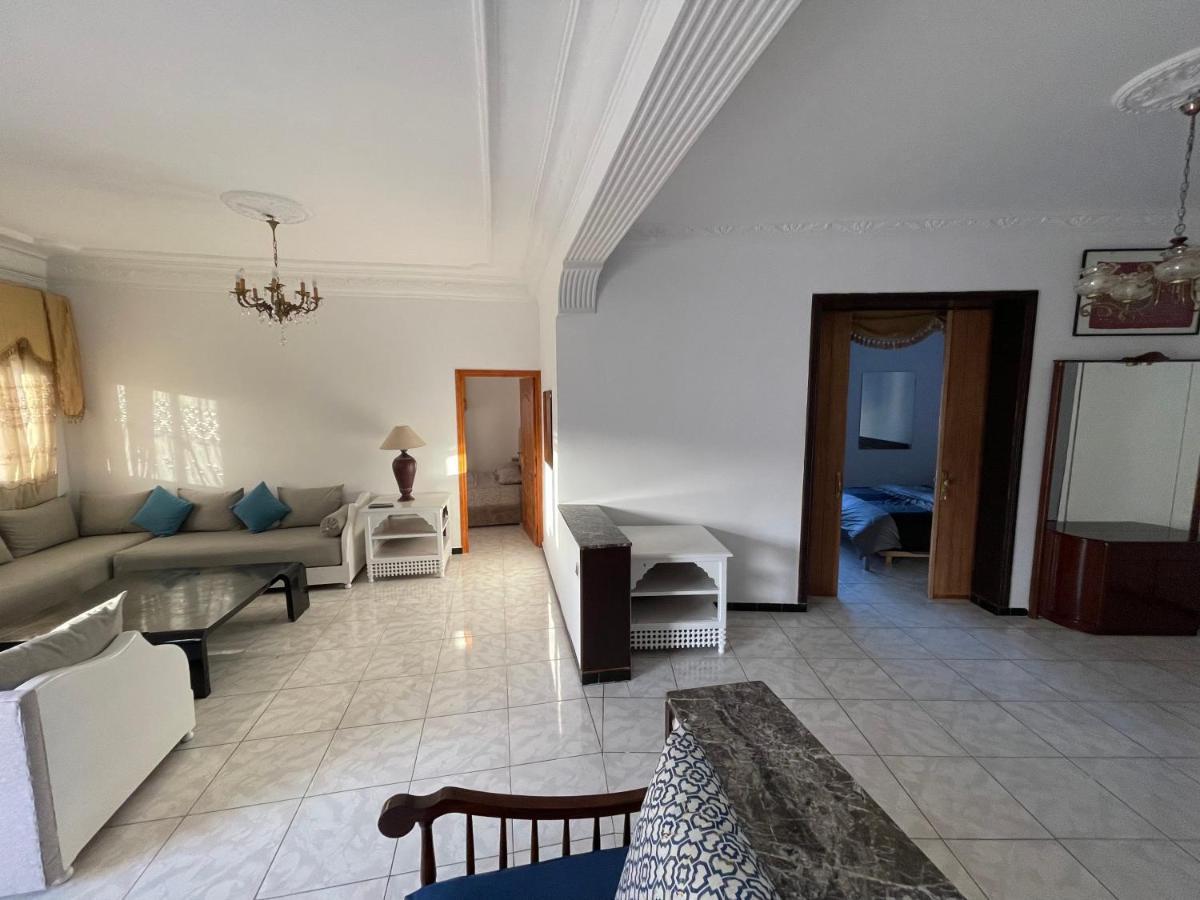 Apart Familiar Bab Okla Tétouan Zewnętrze zdjęcie