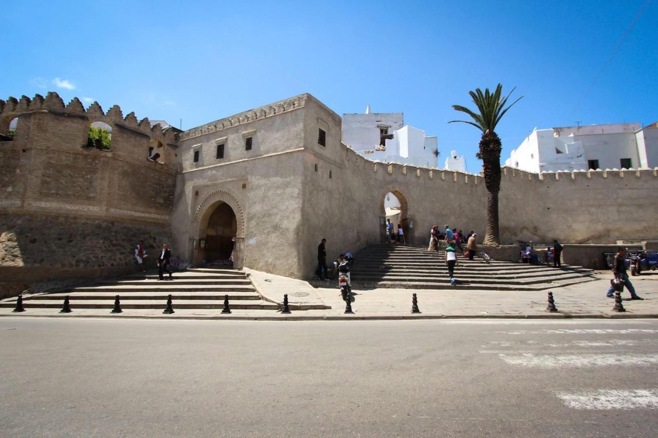 Apart Familiar Bab Okla Tétouan Zewnętrze zdjęcie