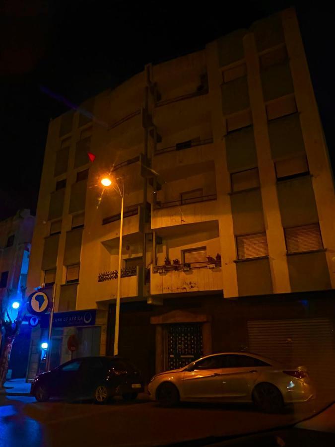 Apart Familiar Bab Okla Tétouan Zewnętrze zdjęcie